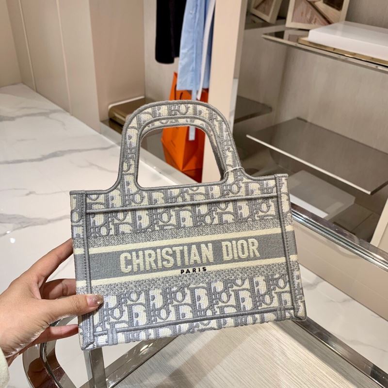 Christian Dior Shopping Bags